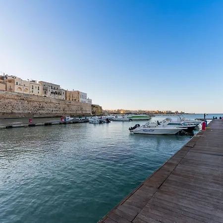 Deliziosa Casa Barbara In Centro أوترانتو