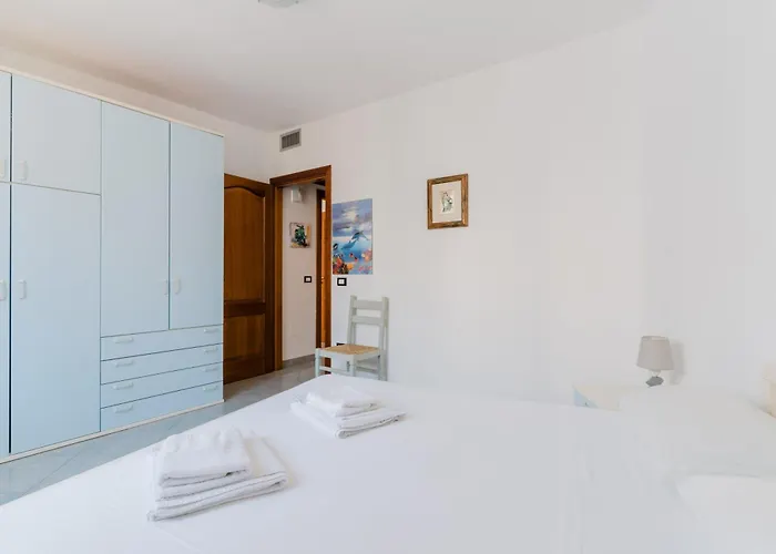 شقة Deliziosa Casa Barbara In Centro