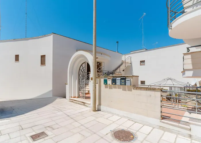 شقة Deliziosa Casa Barbara In Centro أوترانتو