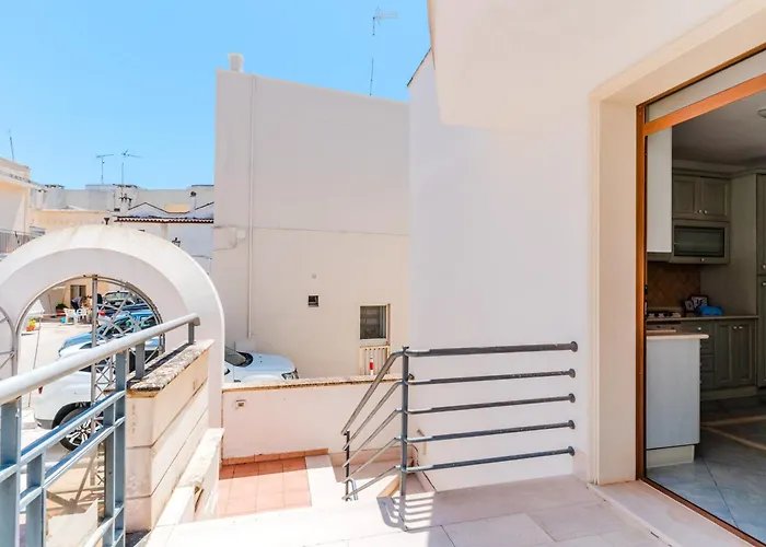 شقة Deliziosa Casa Barbara In Centro