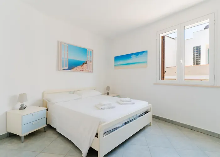 شقة Deliziosa Casa Barbara In Centro *