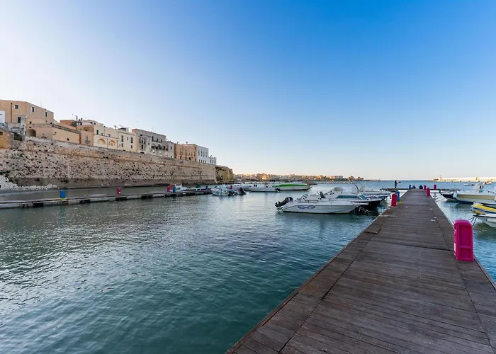Deliziosa Casa Barbara In Centro شقة