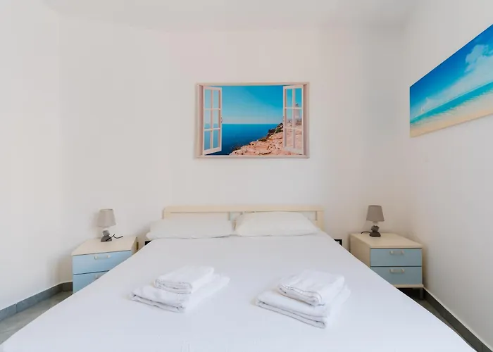 Deliziosa Casa Barbara In Centro شقة *