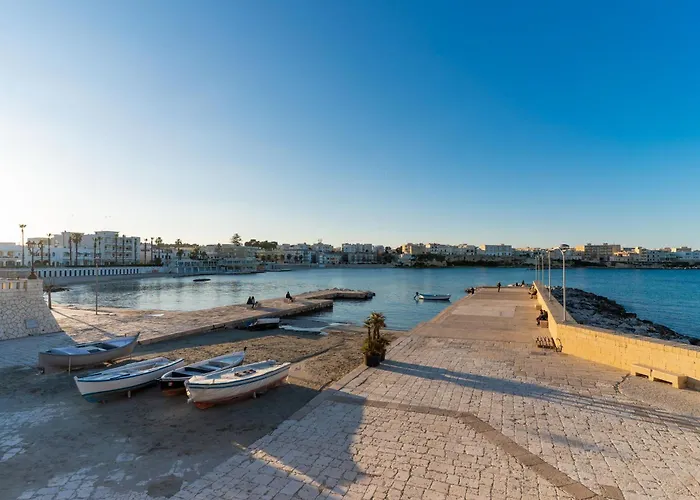 Deliziosa Casa Barbara In Centro شقة أوترانتو