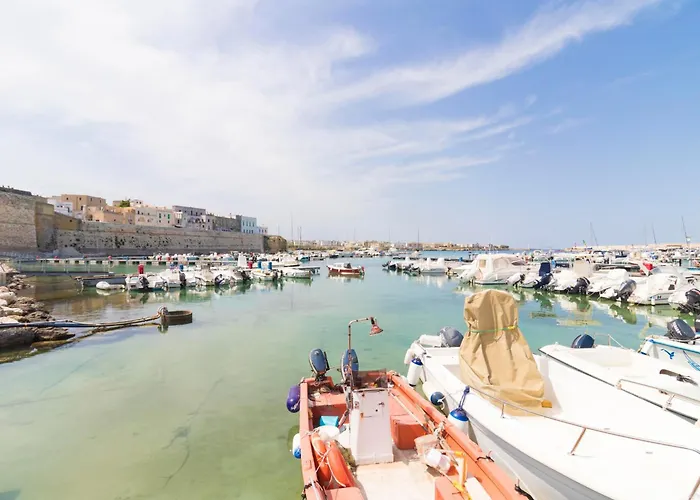 Deliziosa Casa Barbara In Centro * أوترانتو