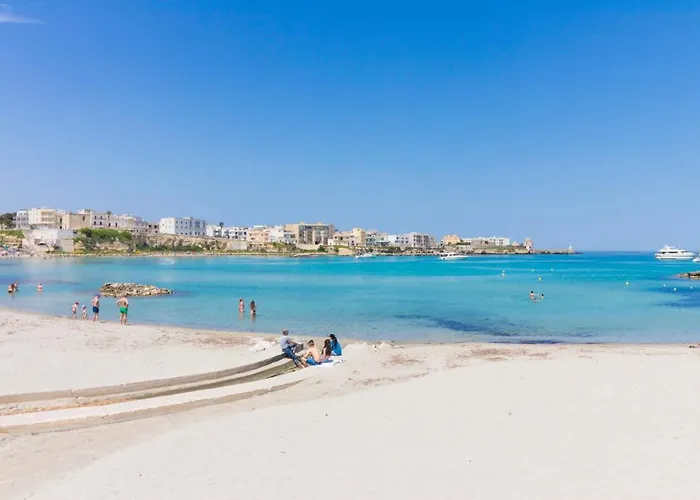 Deliziosa Casa Barbara In Centro أوترانتو