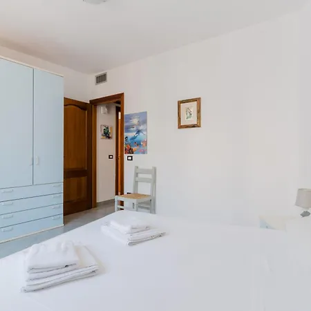 Daire Deliziosa Casa Barbara In Centro