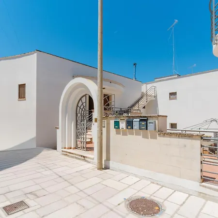 Daire Deliziosa Casa Barbara In Centro Otranto