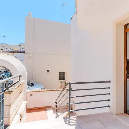 Daire Deliziosa Casa Barbara In Centro