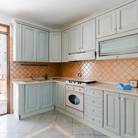 Deliziosa Casa Barbara In Centro Daire