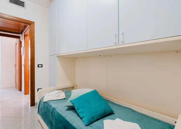 Deliziosa Casa Barbara In Centro Apartman *