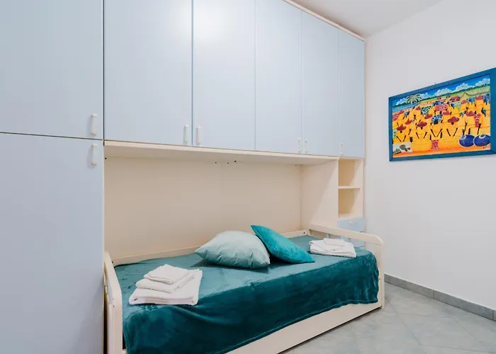 Apartman Deliziosa Casa Barbara In Centro *