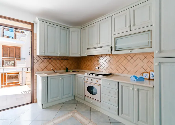 Deliziosa Casa Barbara In Centro Apartman